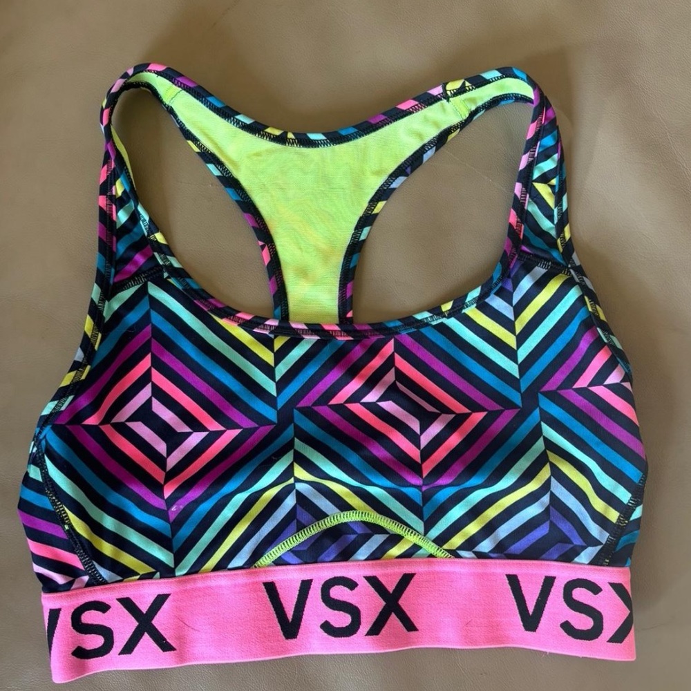 Size S
Great support
VS Spirts Bra